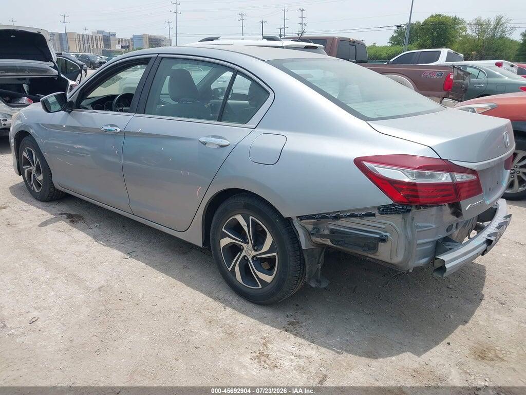 1HGCR2F39HA030136 2017 HONDA ACCORD photo no. 3