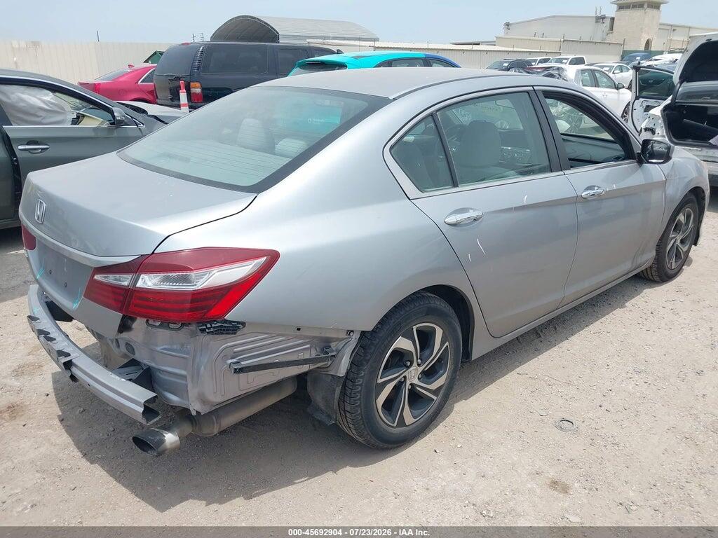 1HGCR2F39HA030136 2017 HONDA ACCORD photo no. 4