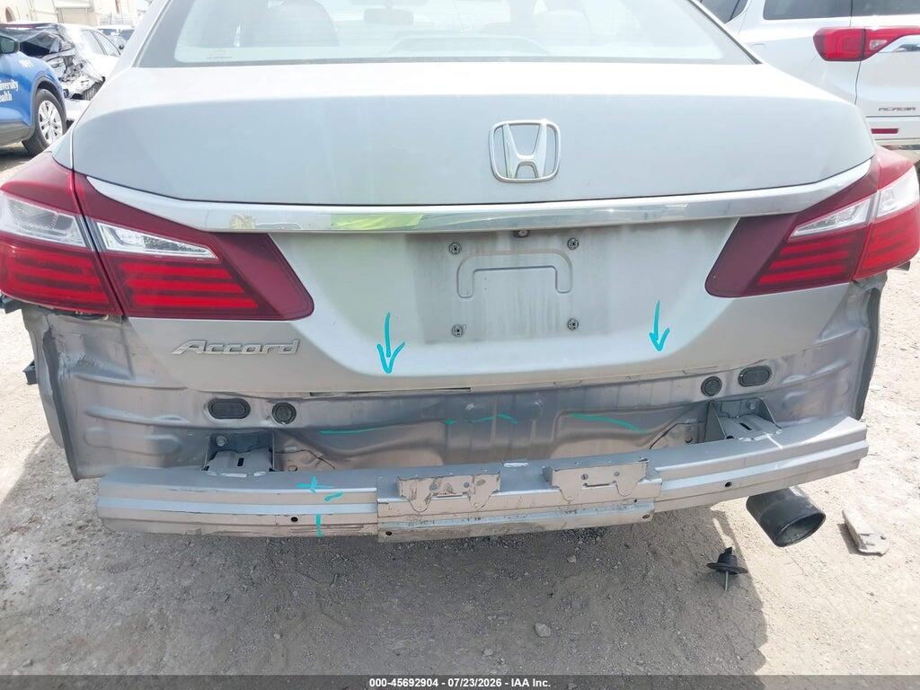 1HGCR2F39HA030136 2017 HONDA ACCORD photo no. 6