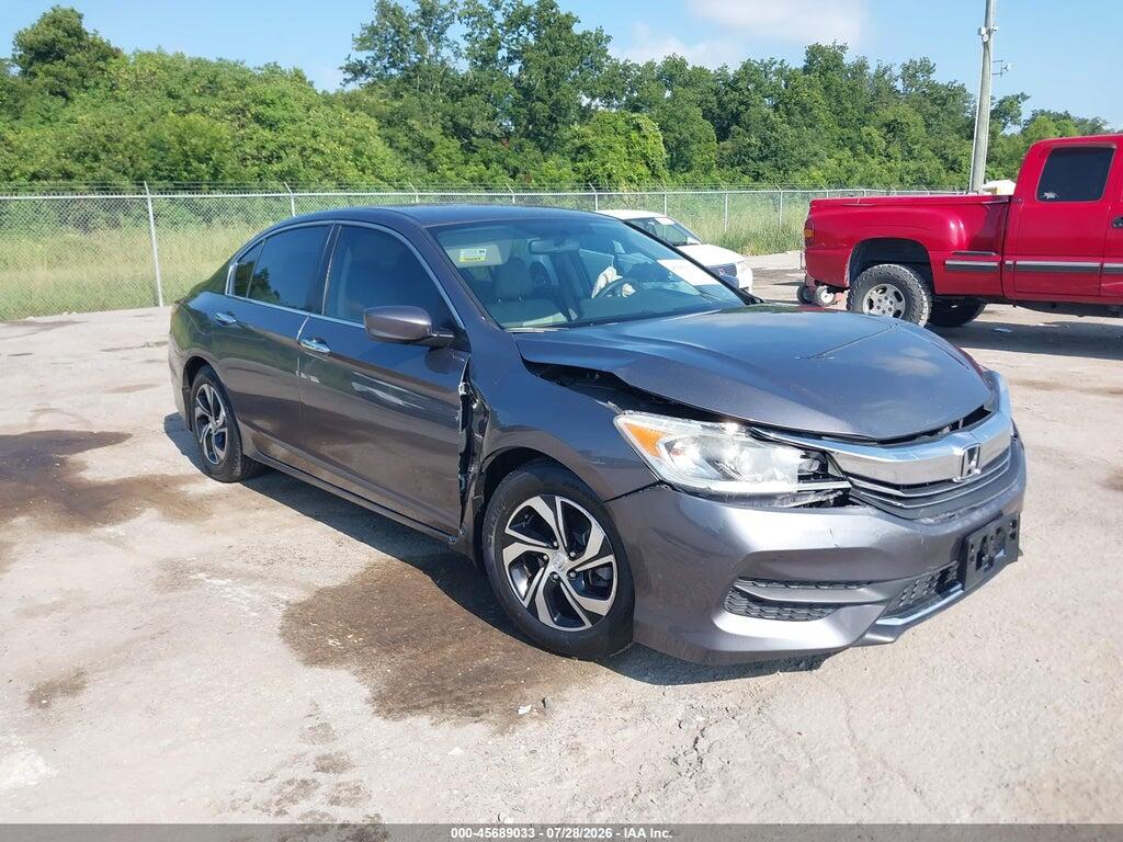 1HGCR2F35HA112736 2017 HONDA ACCORD photo no. 1