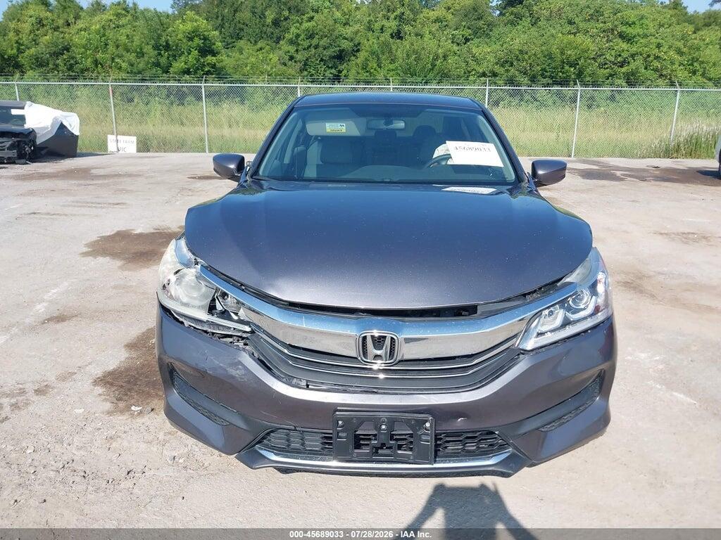 1HGCR2F35HA112736 2017 HONDA ACCORD photo no. 6