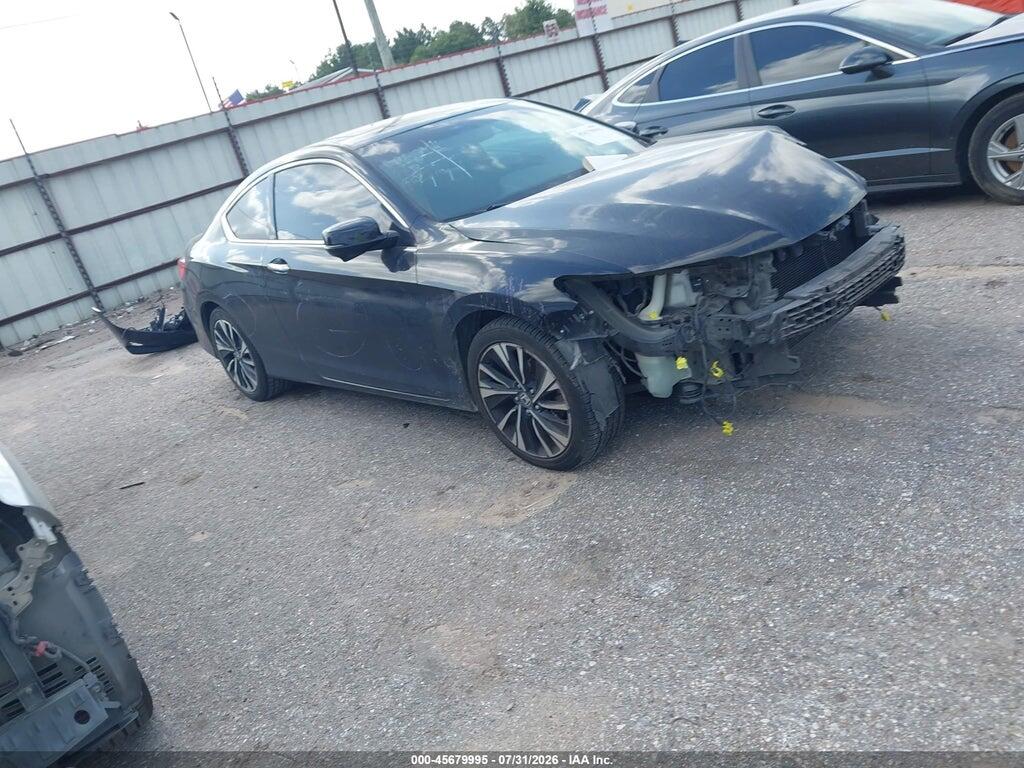 1HGCT2B83HA004067 2017 HONDA ACCORD photo no. 1