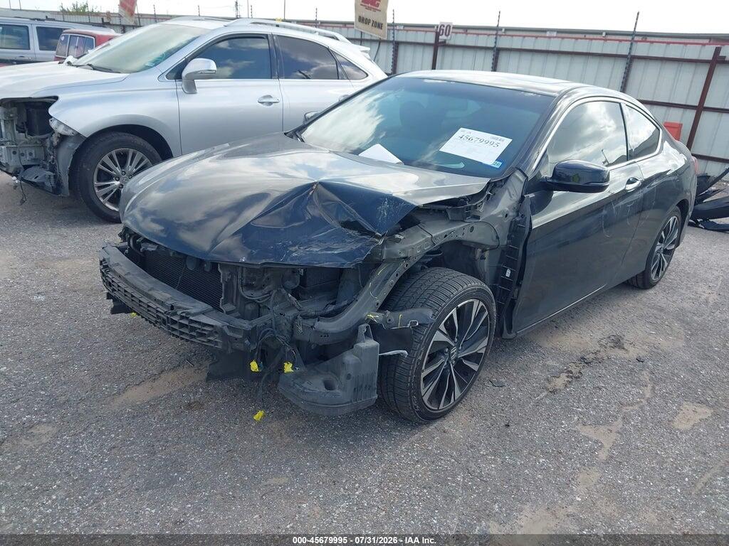 1HGCT2B83HA004067 2017 HONDA ACCORD photo no. 2