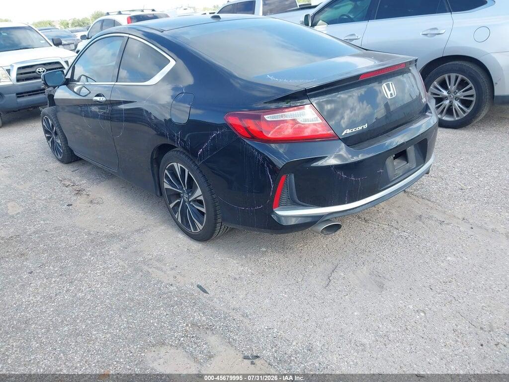 1HGCT2B83HA004067 2017 HONDA ACCORD photo no. 3