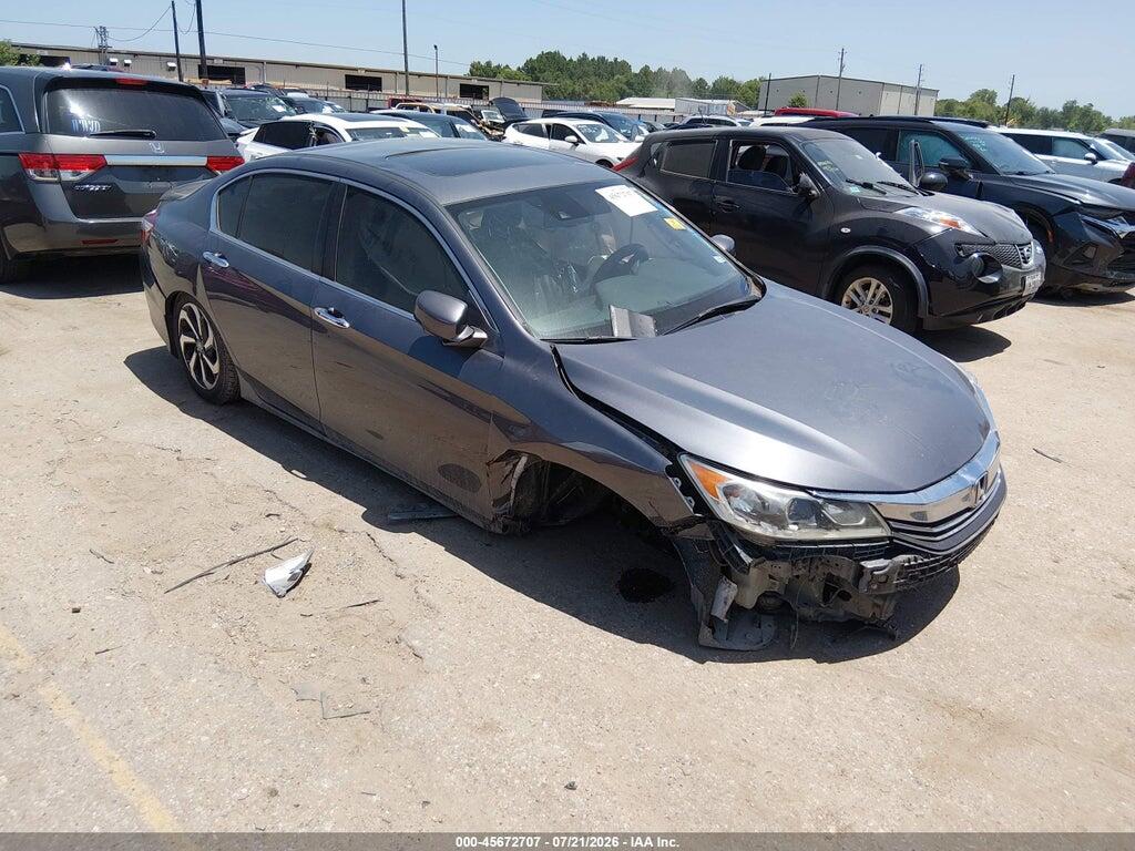 1HGCR2F92HA041483 2017 HONDA ACCORD photo no. 1