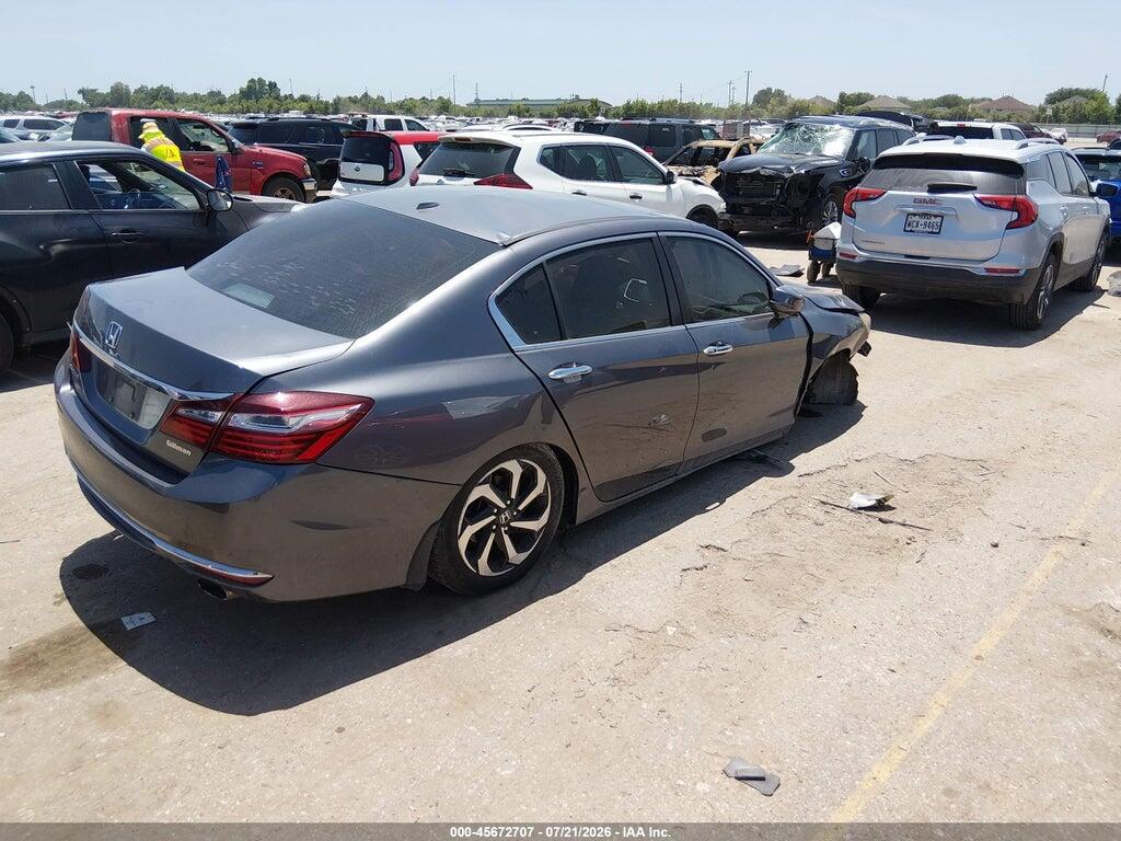 1HGCR2F92HA041483 2017 HONDA ACCORD photo no. 4
