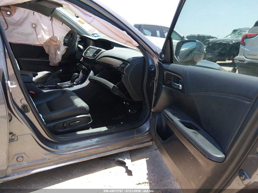 1HGCR2F92HA041483 2017 HONDA ACCORD photo no. 5