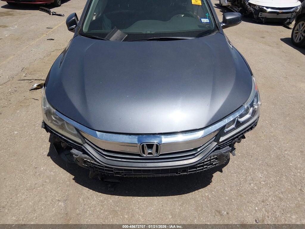 1HGCR2F92HA041483 2017 HONDA ACCORD photo no. 6