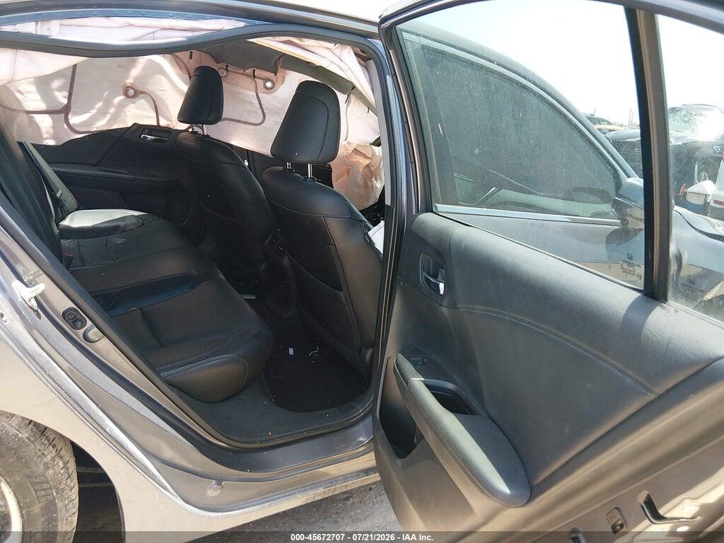 1HGCR2F92HA041483 2017 HONDA ACCORD photo no. 8