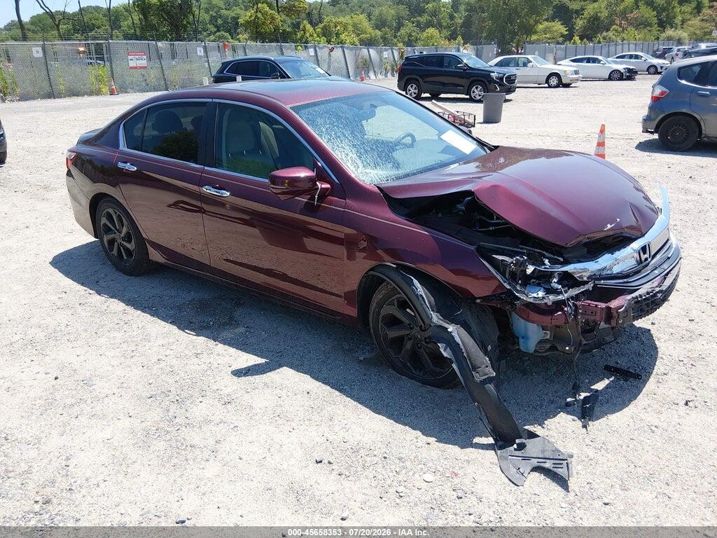 1HGCR2F77HA200044 2017 HONDA ACCORD photo no. 1
