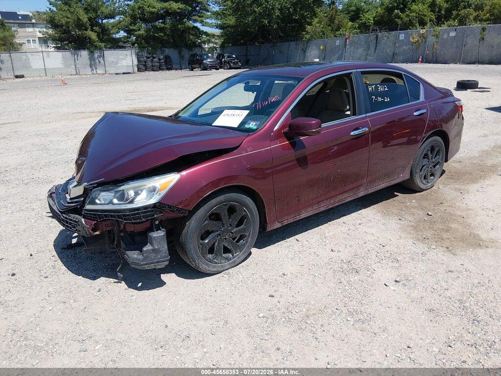 1HGCR2F77HA200044 2017 HONDA ACCORD photo no. 2