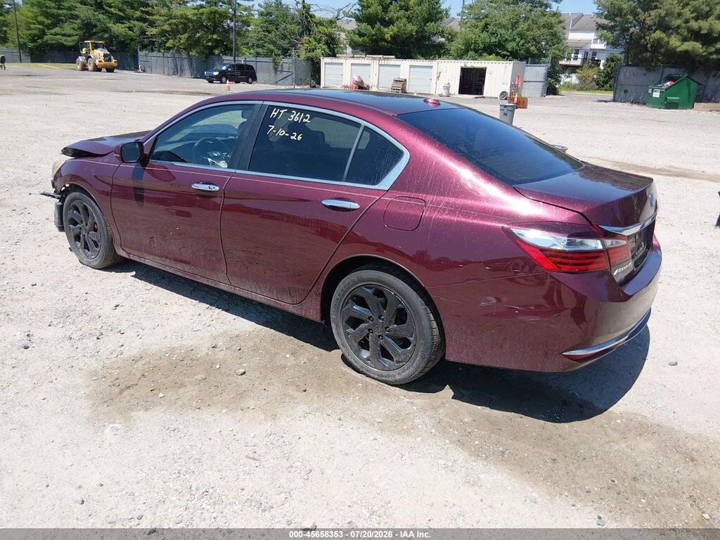 1HGCR2F77HA200044 2017 HONDA ACCORD photo no. 3