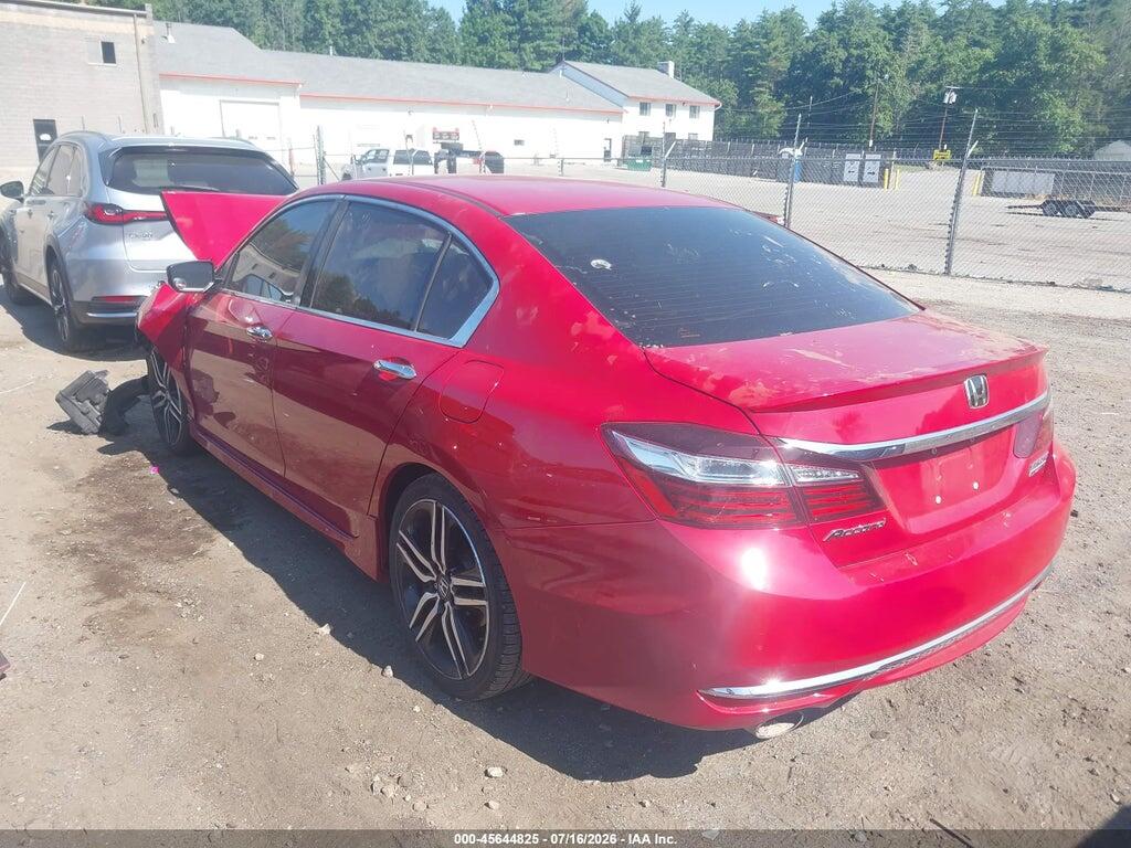 1HGCR2F12HA158524 2017 HONDA ACCORD photo no. 3