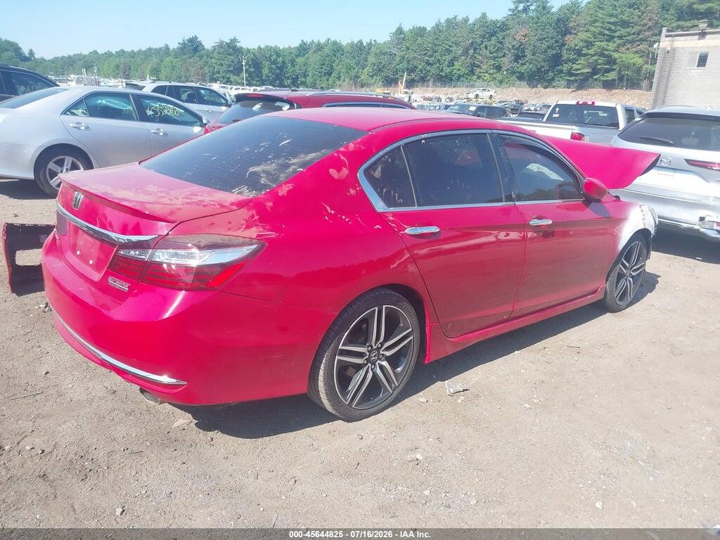 1HGCR2F12HA158524 2017 HONDA ACCORD photo no. 4