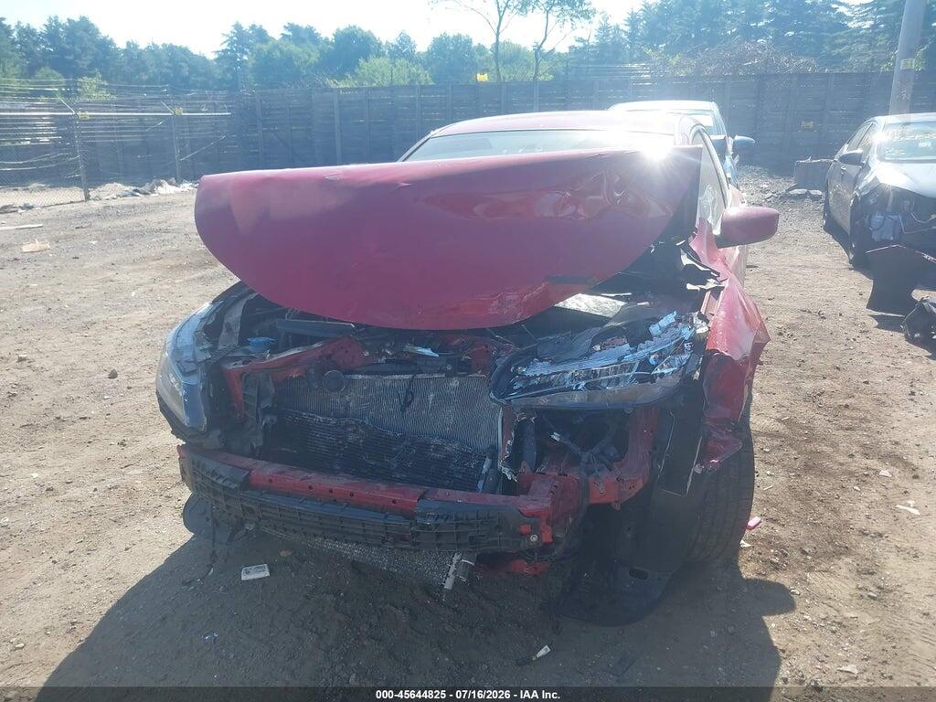 1HGCR2F12HA158524 2017 HONDA ACCORD photo no. 6