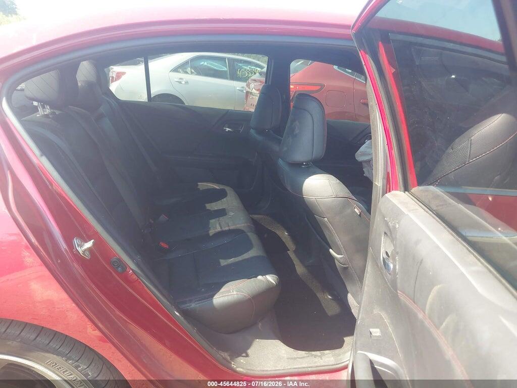1HGCR2F12HA158524 2017 HONDA ACCORD photo no. 8