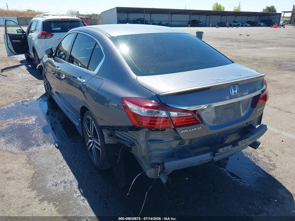 1HGCR2F51HA243440 2017 HONDA ACCORD photo no. 3