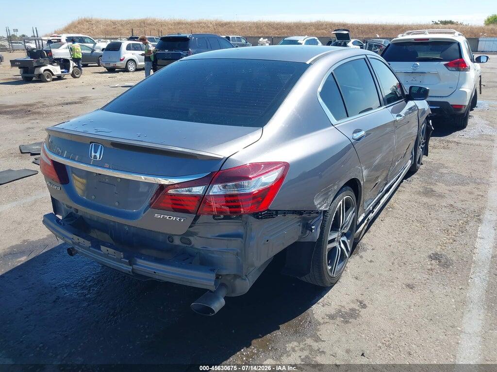 1HGCR2F51HA243440 2017 HONDA ACCORD photo no. 4
