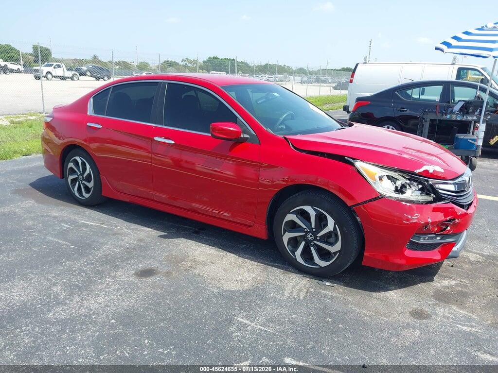 1HGCR2F17HA070763 2017 HONDA ACCORD photo no. 1