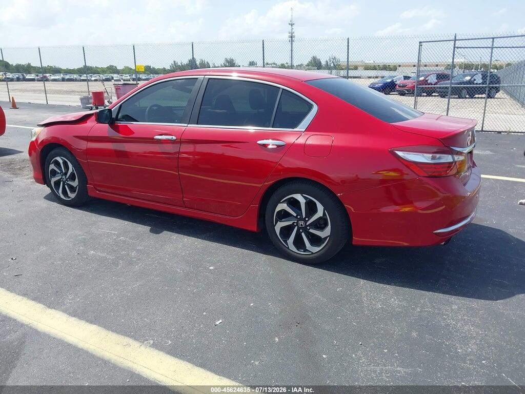 1HGCR2F17HA070763 2017 HONDA ACCORD photo no. 3