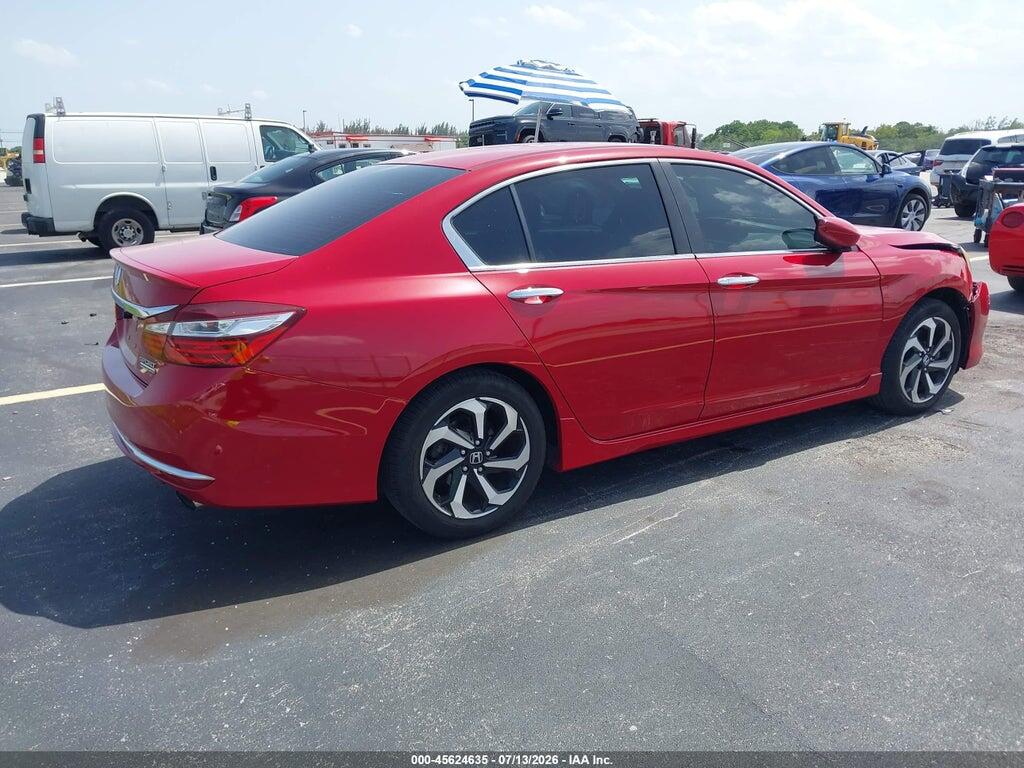 1HGCR2F17HA070763 2017 HONDA ACCORD photo no. 4