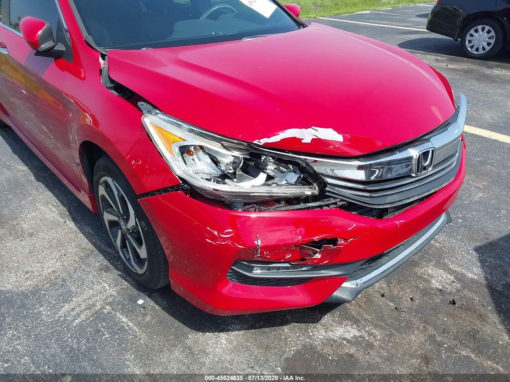 1HGCR2F17HA070763 2017 HONDA ACCORD photo no. 6