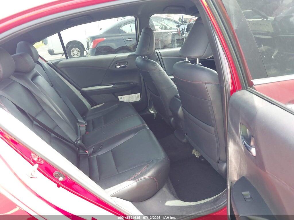 1HGCR2F17HA070763 2017 HONDA ACCORD photo no. 8