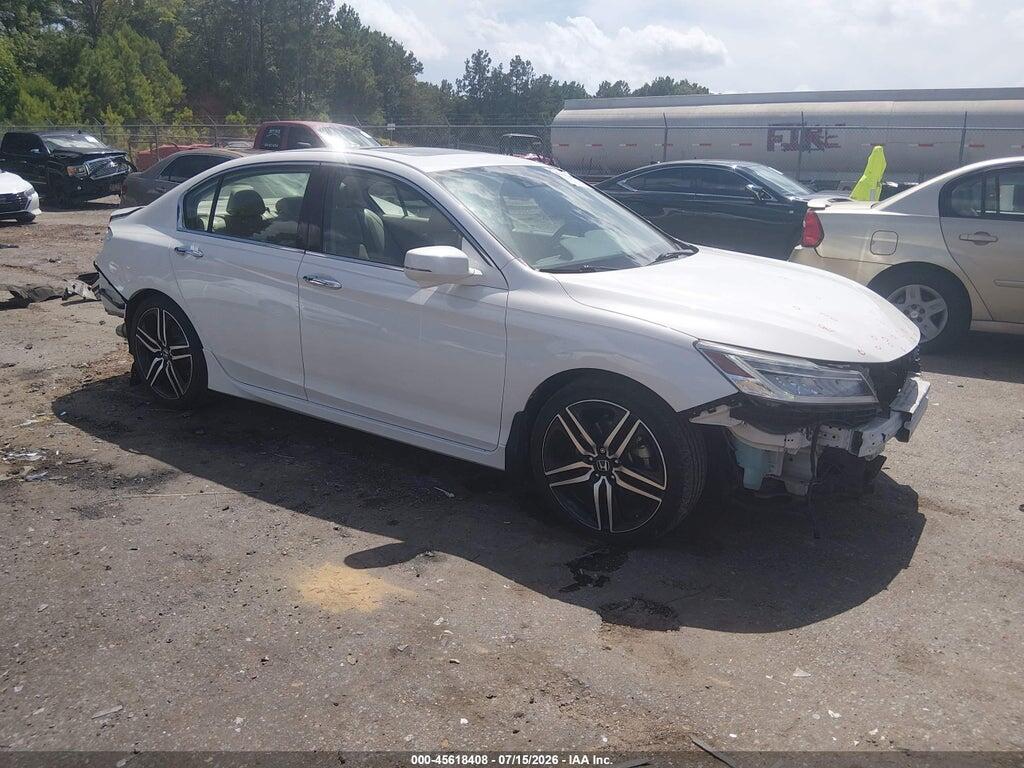 1HGCR3F95HA042004 2017 HONDA ACCORD photo no. 1