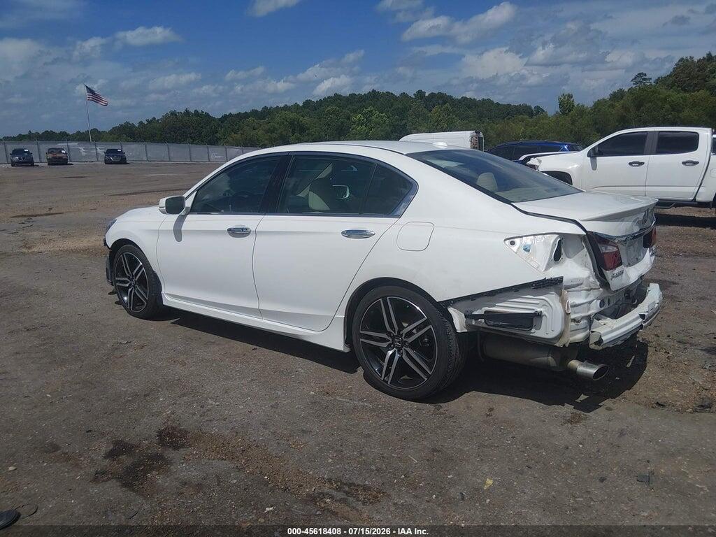 1HGCR3F95HA042004 2017 HONDA ACCORD photo no. 3