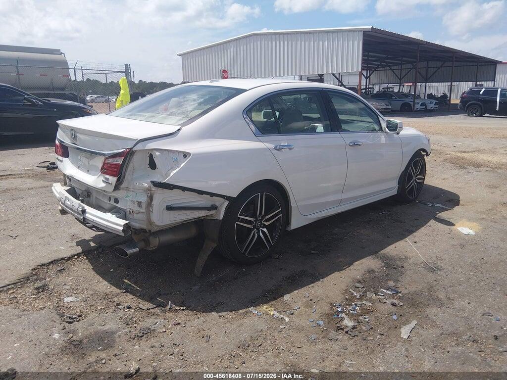 1HGCR3F95HA042004 2017 HONDA ACCORD photo no. 4