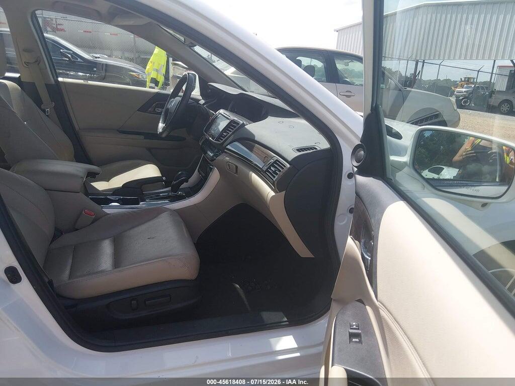 1HGCR3F95HA042004 2017 HONDA ACCORD photo no. 5