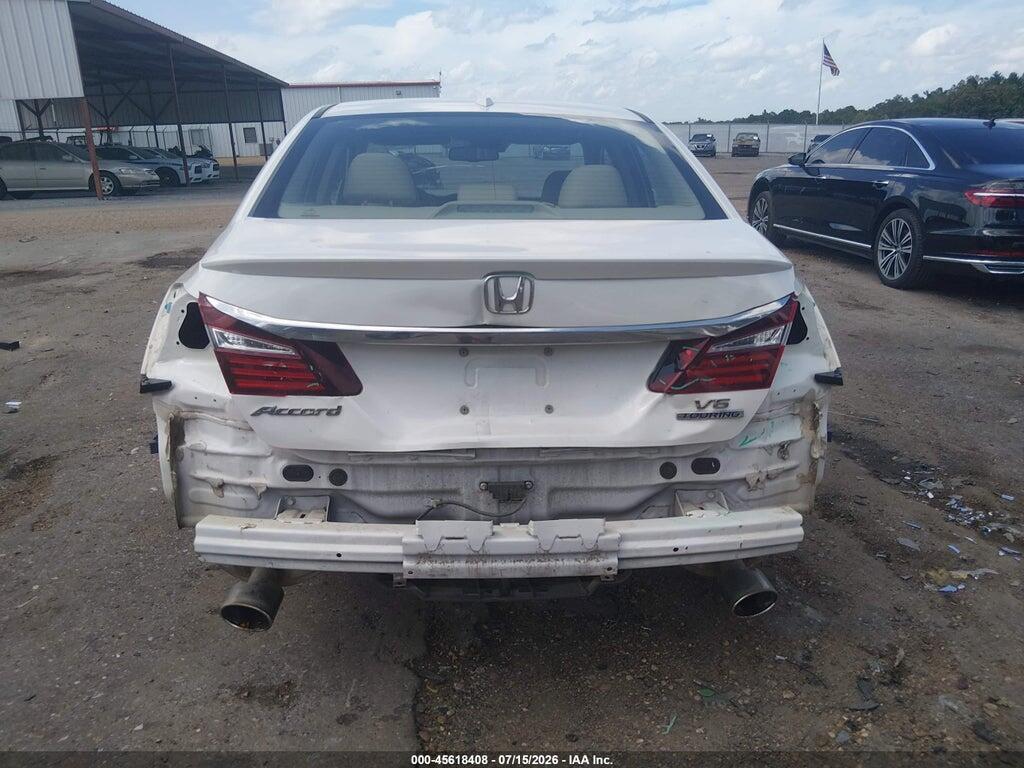 1HGCR3F95HA042004 2017 HONDA ACCORD photo no. 6