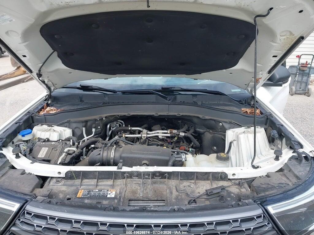 1FMSK8DH5MGB87343 2021 FORD EXPLORER photo no. 10