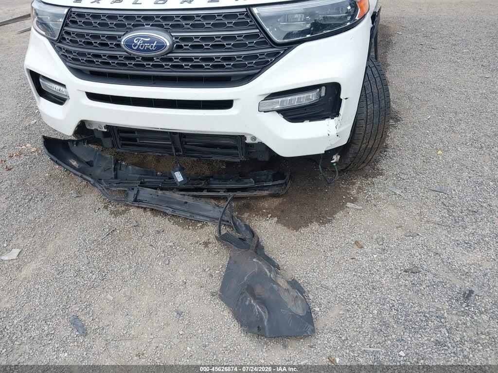 1FMSK8DH5MGB87343 2021 FORD EXPLORER photo no. 6