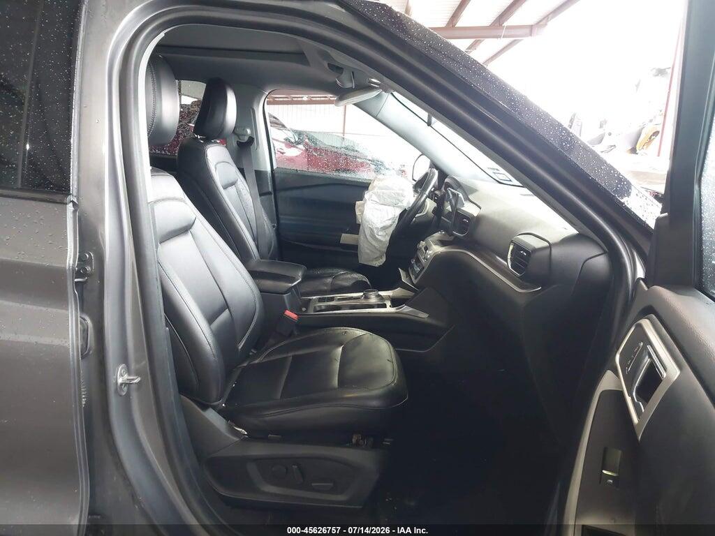 1FMSK7DH4MGA04752 2021 FORD EXPLORER photo no. 5