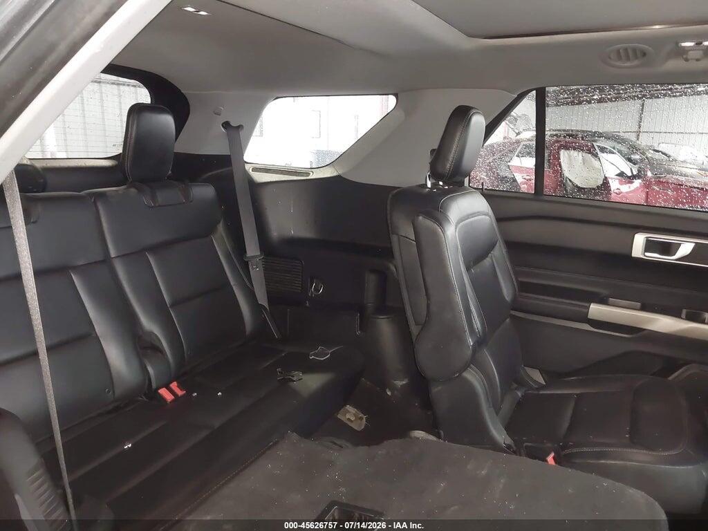1FMSK7DH4MGA04752 2021 FORD EXPLORER photo no. 8