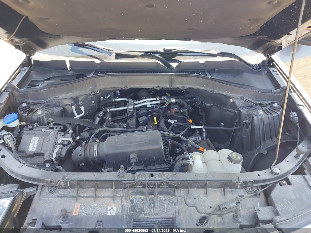 1FMSK8DH0MGB41614 2021 FORD EXPLORER photo no. 10