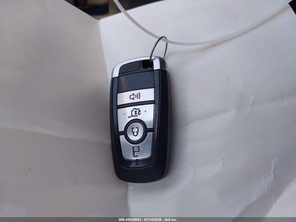 1FMSK8DH0MGB41614 2021 FORD EXPLORER photo no. 11