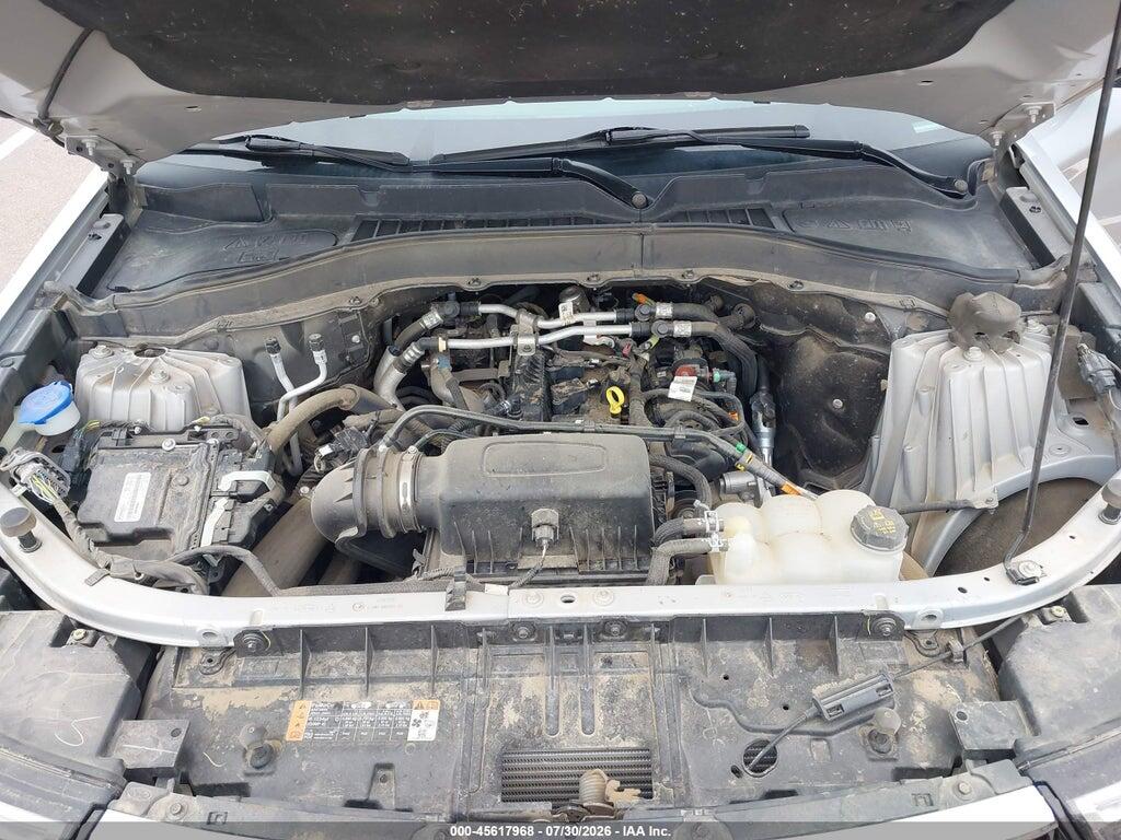 1FMSK8DH1MGC43343 2021 FORD EXPLORER photo no. 10
