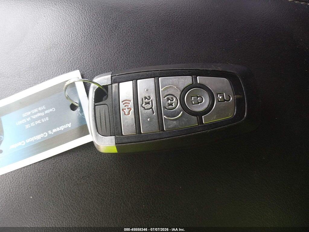 1FMSK8DH9MGB74160 2021 FORD EXPLORER photo no. 11
