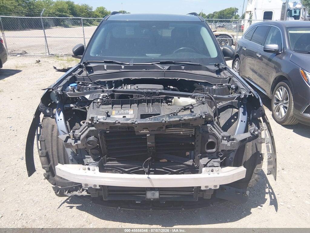 1FMSK8DH9MGB74160 2021 FORD EXPLORER photo no. 6