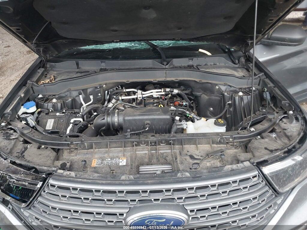 1FMSK7DH8MGB67467 2021 FORD EXPLORER photo no. 10