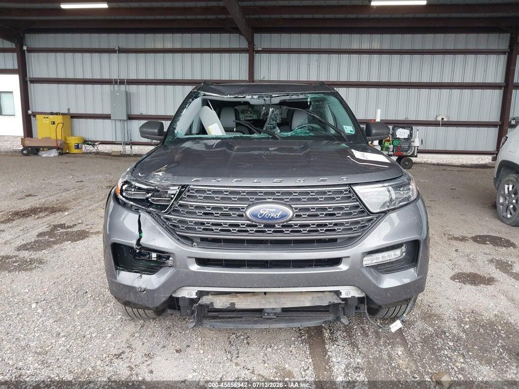 1FMSK7DH8MGB67467 2021 FORD EXPLORER photo no. 12