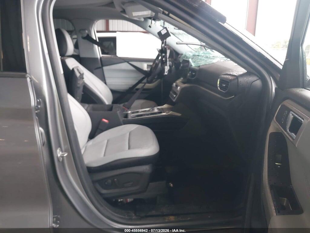 1FMSK7DH8MGB67467 2021 FORD EXPLORER photo no. 5