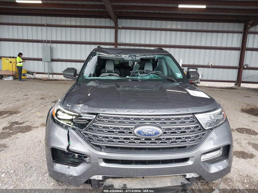 1FMSK7DH8MGB67467 2021 FORD EXPLORER photo no. 6