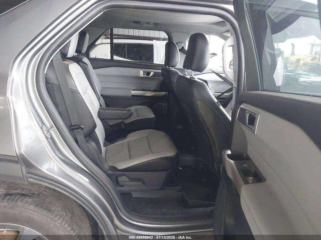1FMSK7DH8MGB67467 2021 FORD EXPLORER photo no. 8
