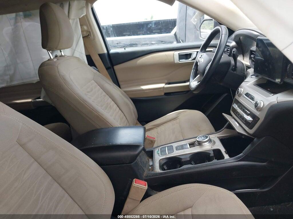 1FMSK7DH4MGB59673 2021 FORD EXPLORER photo no. 5