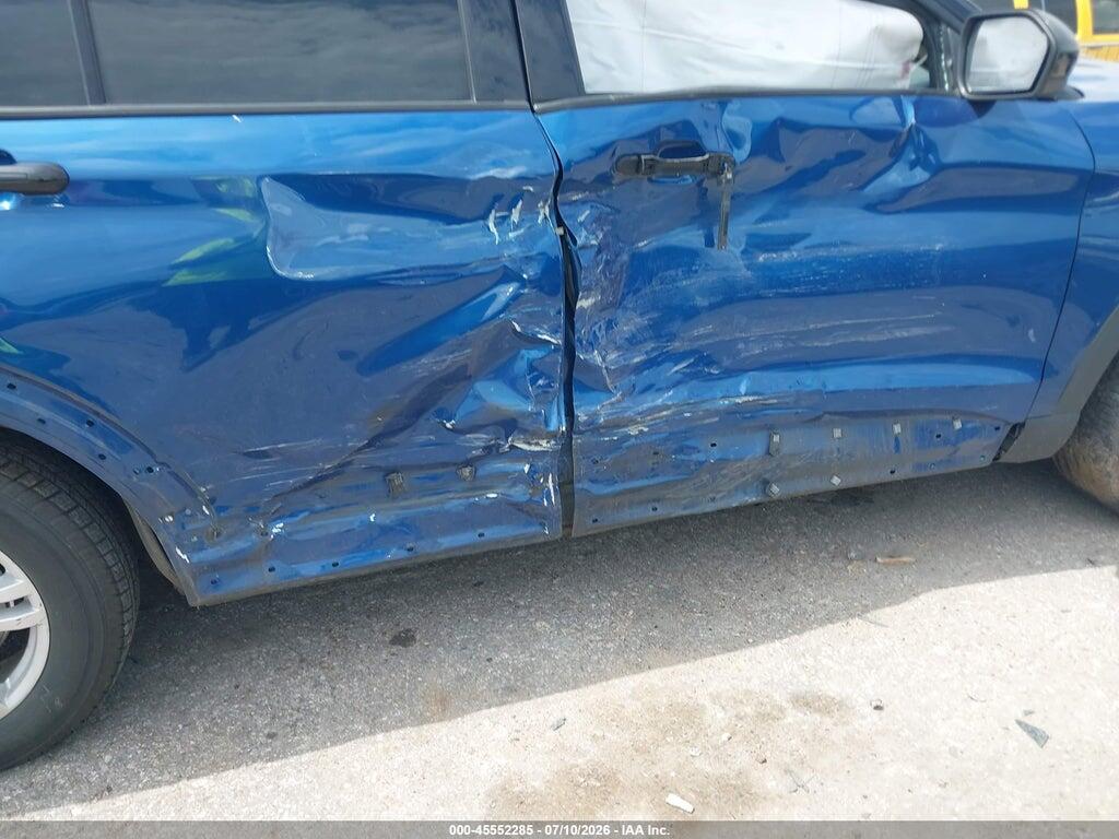 1FMSK7DH4MGB59673 2021 FORD EXPLORER photo no. 6
