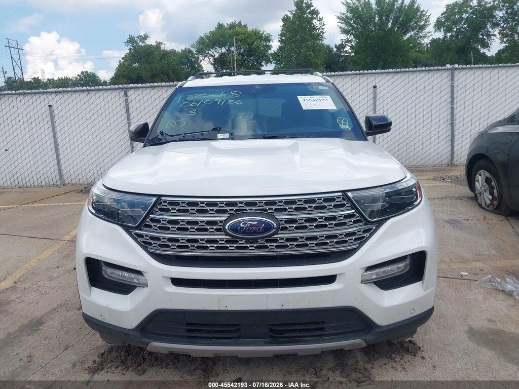 1FMSK8FH2MGC28797 2021 FORD EXPLORER photo no. 11