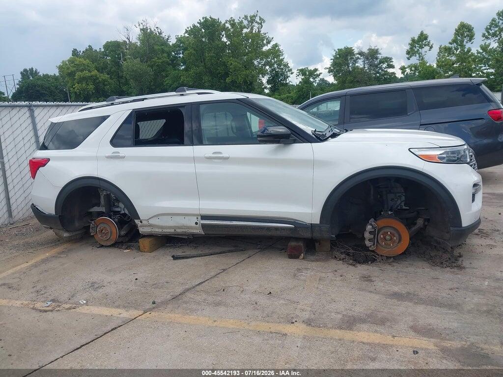 1FMSK8FH2MGC28797 2021 FORD EXPLORER photo no. 12